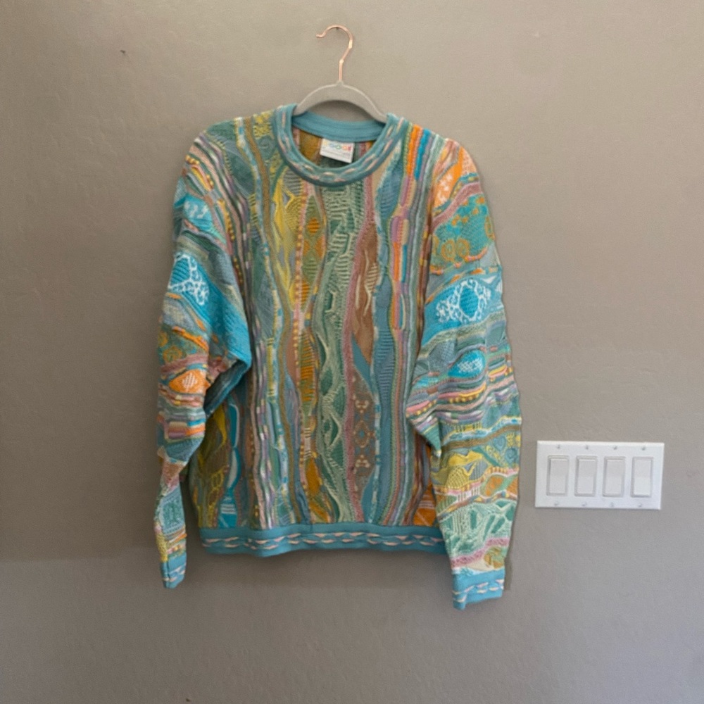 COOGI Sky Colors Sweater